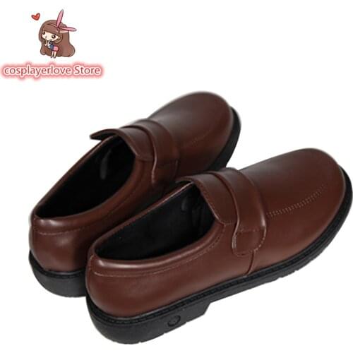 Munou na Nana/Talentless Nana Nana Hiiragi Cosplay Costumes Shoes Boots Custom Made For You