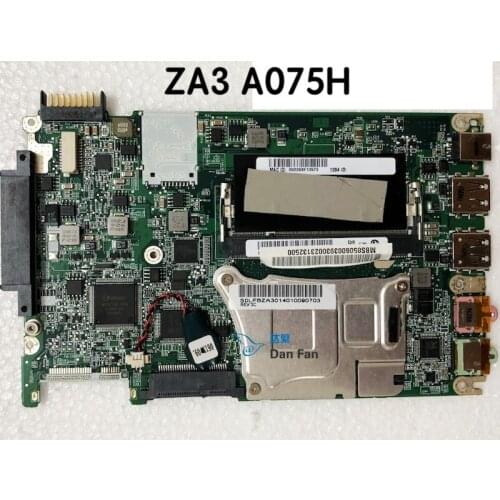 MBS8506003 For acer ZA3 A075H Laptop motherboard DA0ZA3MB6E0 motherboard 100%tested fully work