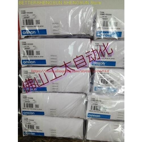 Free shipping OMRON PLC module CQM1-OC222