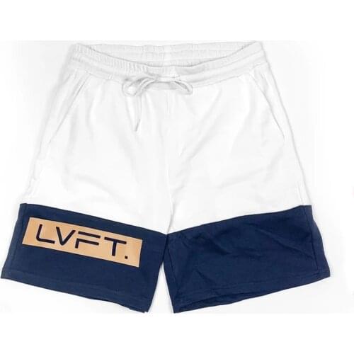 Mens Jogger Sport Shorts Running Workout Outdoor Sweatpants Male Fitness Basketball Bodybuilding Summer Weightlifting Short Gym