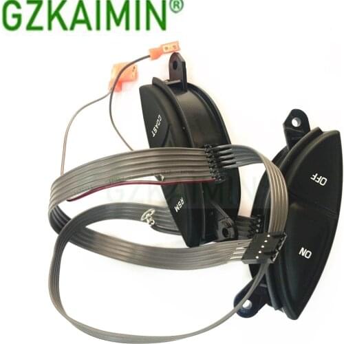 OEM F87A9D809BA F87Z9C888BB Steering Wheel Cruise Control Switch For 98-05 F150 Explorer Ranger