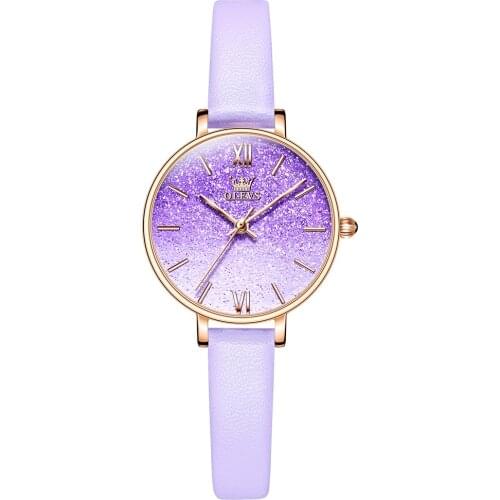 OLEVS Brand Gypsophila Watch Live Hot Selling Quartz Watch Ladies Watch