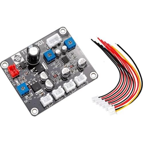 Meter Front Stage With Adjustable Light And Dark Backlight Power Amplifier Chassis VU Meter Head Driver Board