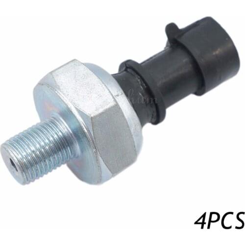 4PCS Oil Pressure Switch For Chevrolet Fiat Stilo Holden Opel Saab 93190643 90534902