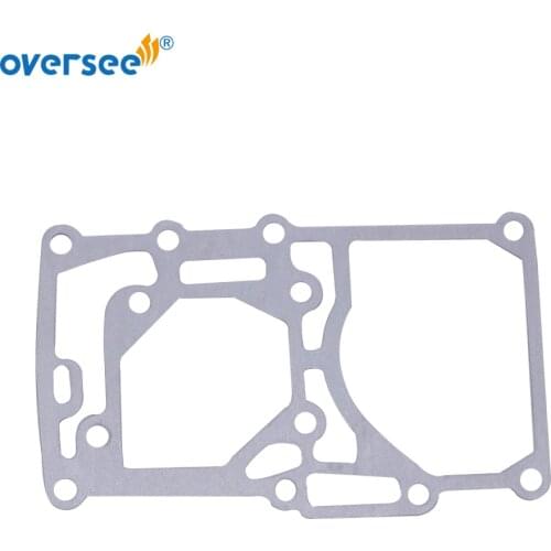Oversee Engine Holder Gasket for Tohatsu 8HP 9.8HP 2-Stroke Outboard 3B2-01303-0 Mercury 27-803663 10 27-803663022 27-803663023