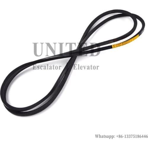 Escalator Belt SPZ1140 3V450