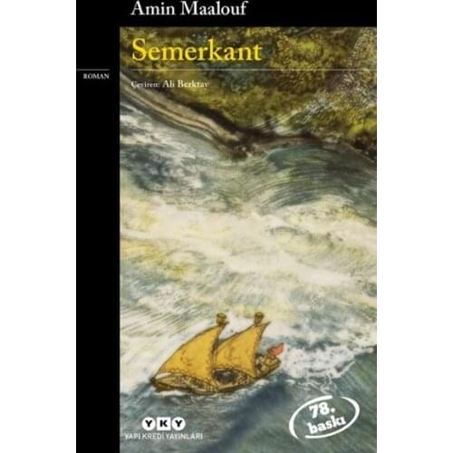 Semerkant Amin Maalouf Building Credit Publications (TURKISH)