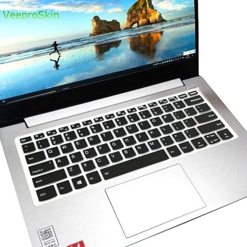 For Lenovo IdeaPad Flex 5i (14) ideapad flex 5 14iil05 Flex 5 14" 2 in 1 laptop Silicone laptop Keyboard Cover SKIN Protector