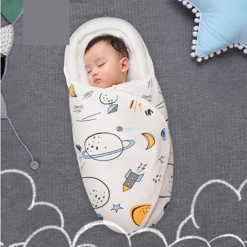 Baby Stroller Sleeping Bag Winter Warm Envelopes For Newborn Thicken Stroller Sleepsacks Infant Windproof Envelopes Sleep Sack