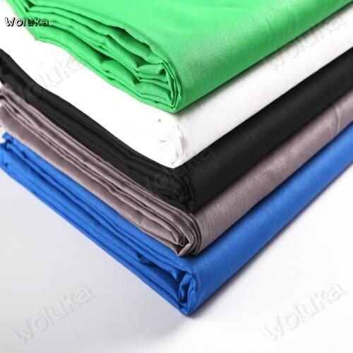 Studio Background Cloth Cotton Photography Keying Photography Cloth Taobao Photography Solid Gray Background CD50 T07