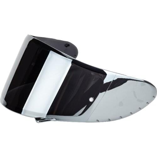 Universal Motorcycle helmet shield for X14 Z7 CWR RF1200 Xspirit Full Face X14 Helmet Visor Casco Moto Windshield