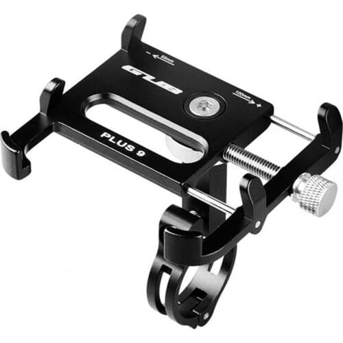 Rotatable Aluminum Alloy Bicycle Handle Phone Mount Navigation Frame for Mountain Bike uchwyt na telefon do rowe Bracket