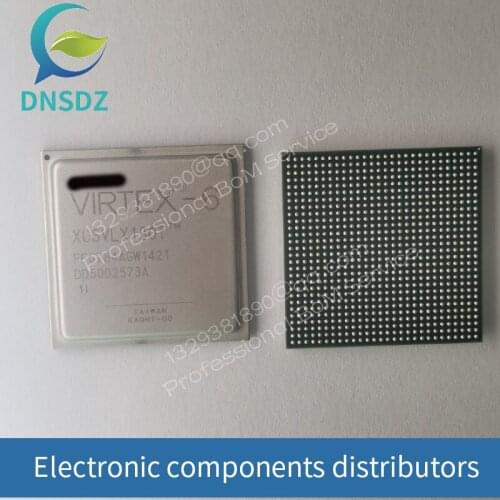 XC6VLX130T-1FFG784I XC6VLX130T 100%New 1Pcs