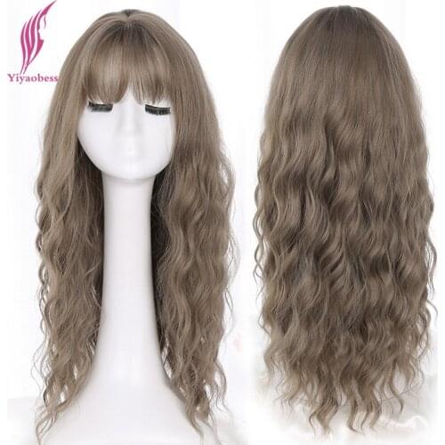 Black Wigs Yiyaobess China