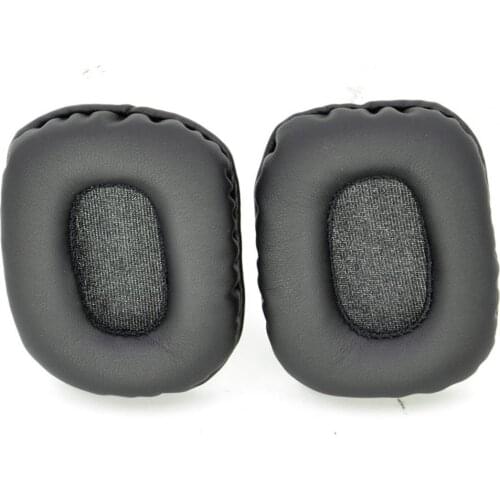 Bluelans 1 Pair Earphone Pads Protective Dust-proof Soft Replaceable Headphone Sleeves for MADCATZ TRITTON Kunai