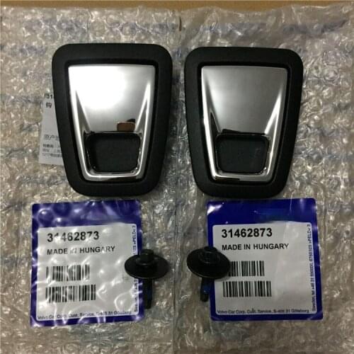 1pcs For VOLVO XC90/v90cc MK2 Boot Luggage Strap Hook Eye Holder 31462873 trunk luggage net hook