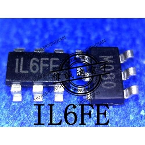 1Pieces new Original MP3202DJ-LF-Z MP3202 type IL6FE IL6 SOT23-6 In stock real picture