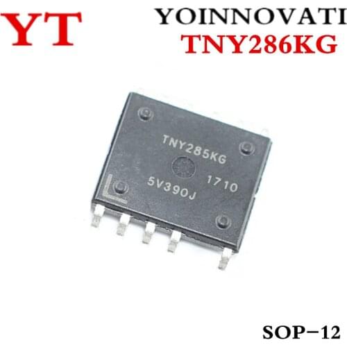 10pcs/lot TNY286KG TNY286K TNY286 sop-12 IC
