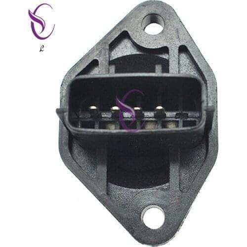 Mass Air Flow Meter MAF Sensor For A SUBARU FORESTER SENSOR 1997-2002 2.0 S TURBO AWD 22680-AA301 22680AA301 ADS77401C 038700R92