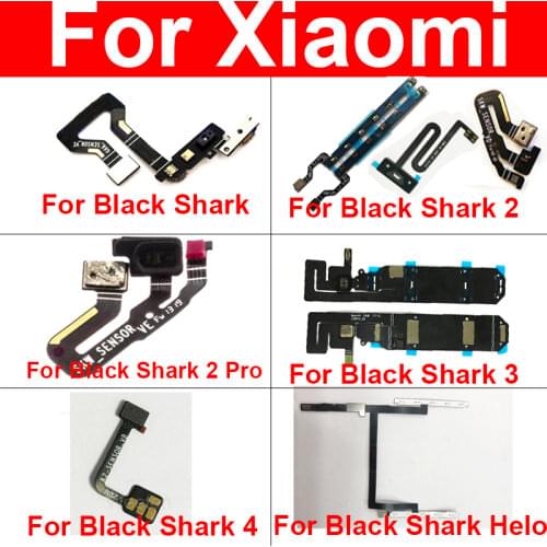 Light Proximity Sensor Flex Cable For Xiaomi Blackshark Black Shark 2 Pro Light Sensor Flex Ribbon Cable Replacement Parts