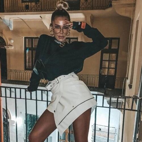 Modphy Asymmetrical Skirts