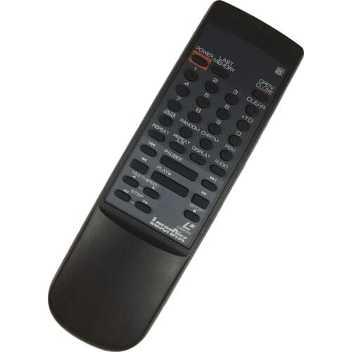 New Remote Control Suitable For Pioneer CU-CLD106 CU-CLD048 CU-CLD148 CU-CLD155 CU-V154 CU-V141 CD CDV LD Player