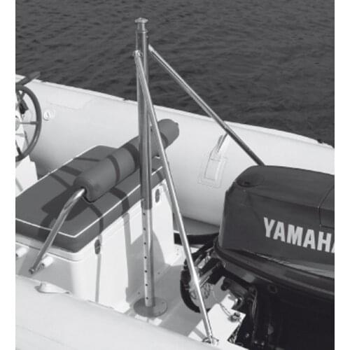 Origin Stainless Ski Pylon Kit