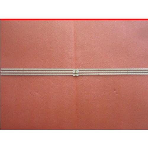 5set=10pcs LED Backlight strip For Hisense RSAG7.820.5663 RSAG7.820.5815 HE500HF-B57 LT-1134017-A HE500HU-B51 B54