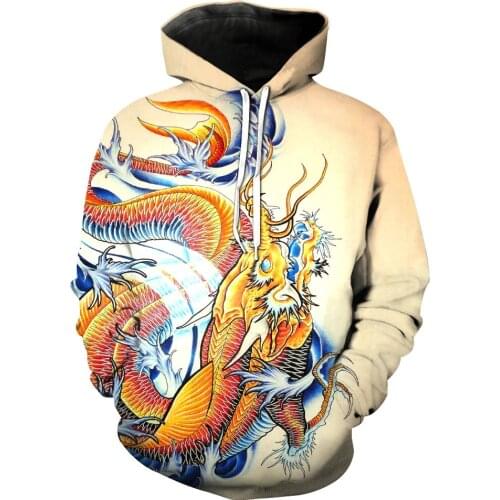 REAL American SIZE Fashion High Quality 3D Sublimation Printing Plus size 5xl 6xl Hoodies 3
