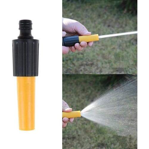 High Pressure Washing Water Gun Sprinkler Direct Injection Hose Nozzle Garden
