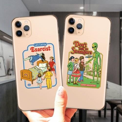 Funny Lets Summon Demons Graphic Silicone Phone Case Cover For iPhone 12 Mini 11 Pro XS Max X XR 6 6S 7 8 Plus 12Pro 5S SE 2020