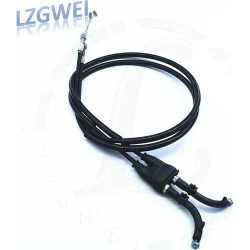 Accessori moto Acceleratore Linea Cavo di Legare for Yamaha TW225