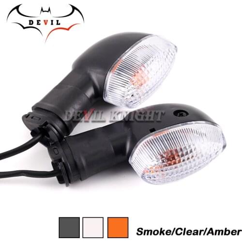 For YAMAHA FZ1 FZ8 Fazer FZ1N FZ6 N/S/R XJ6/Diversion Turn Signal Light Indicator Lamp Motorcycle Accessories Blinker Front/Rear