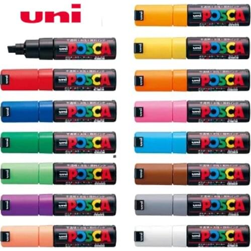Uni Paint Markers China