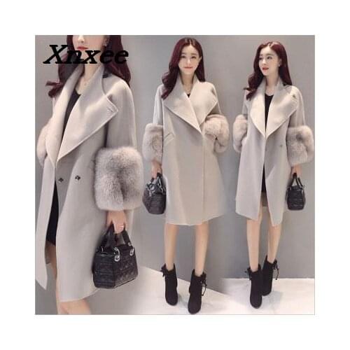 Xnxee Women's Coats-jackets