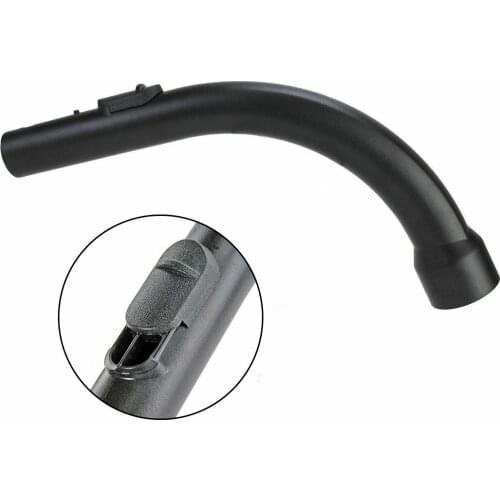 1 * Curved Handle For Miele S512-1 Vacuum Cleaner Curved Handle Household Cleaning Parts Replacement Tools For Home