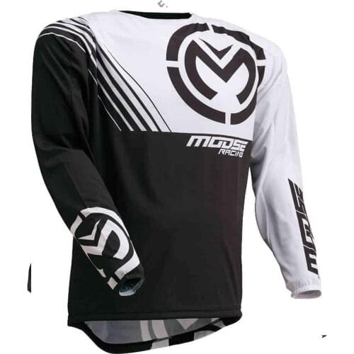 2021 mtb Jersey maillot ciclismo MX dh Off Road Mountain cycling jersey enduro Motocross jersey BMX Downhill jersey