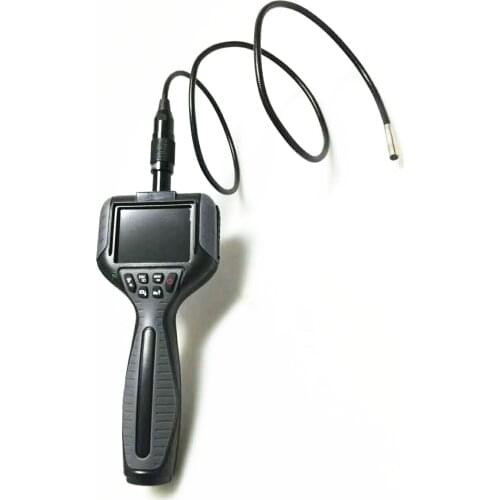 5.5MM Take Photo and Video AV Handheld Endoscope CMOS Borescope