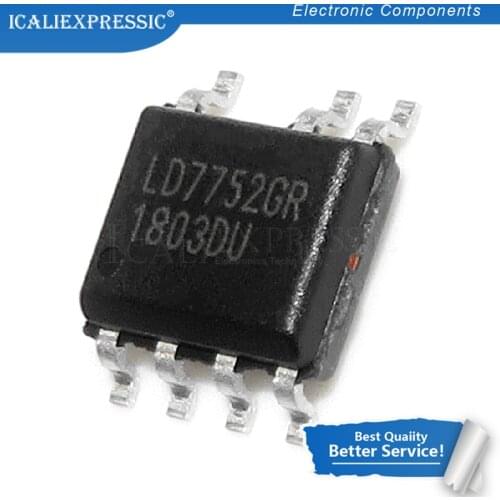5PCS LD7752GR SOP-7 LD7752 SOP7 LD7752BGR SOP