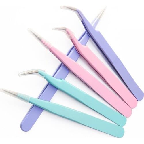 Diamond Painting Accessories Fast Pasted Rhinestone Tweezers Stainless Diamond Embroidery Tweezers Diamond Mosaic Tools