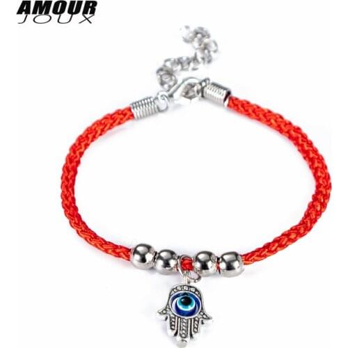 Синие браслеты AMOURJOUX China At AliExpress