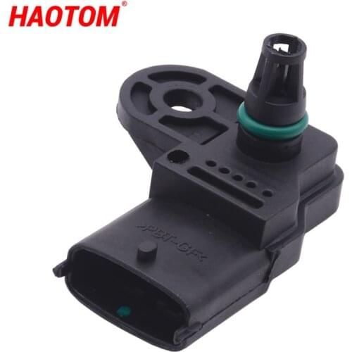 Car MAP TMAP Sensor For Mercruiser Volvo Penta 4.3 5.0 5.7 gi gxi 885165 8M0087834 3859020 3858987