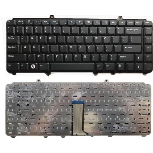 Free Shipping!! 1PC New Laptop Keyboard Stock For Dell M1330 1520 1525 1410 1420 1318 1545 MK750 PP25L 1400 PP22L PP29L