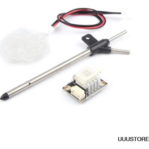 Holybro Ardupilot Arduplane Pitot Digital Air Speed Meter / Airspeed Meter Sensor Tube for Pixhawk PX4 Flight Controller