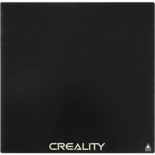 CR-6 SE Ultrabase 245*255*4mm Carbon Silicon Glass Plate Platform Heated Bed Build Surface for Creality CR-6 SE 3D printer part