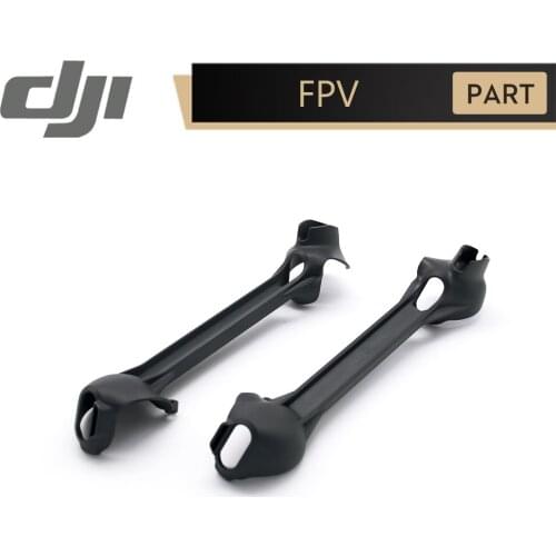 DJI FPV Drone Arm Bracers Original Accessories Parts Easy to Assemble Disassemble Effectively Enhance Arm Strength Reduce Damage