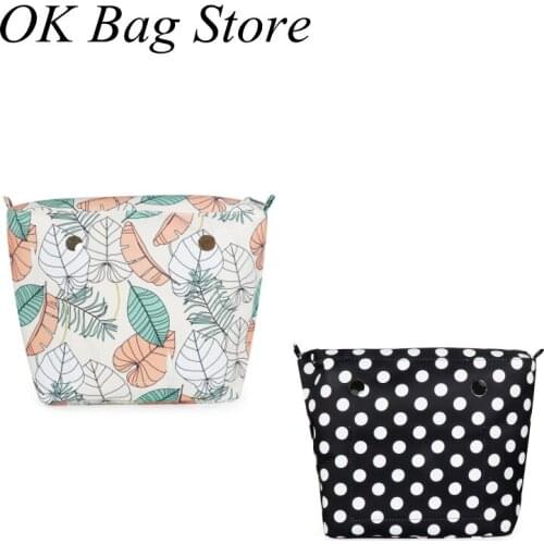 For obag canvans inner bag mini size material