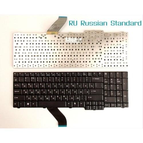 Laptop Keyboard For Acer Aspire 9410 9410/z 9410Z 9410-2829 9410-4317 RU Russian Version