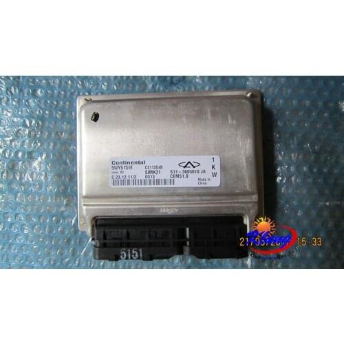 Klung 1100cc 472 chery engine ECU engine controller S11--3605010JA for Joyner ,xingyue ,xinyang ,Nanyi 1100 buggy UTV parts