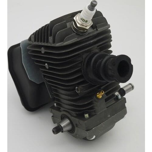 42.5MM 40MM Engine Cylinder Piston Crankshaft Muffler Kit Fit For STIHL MS250 MS230 025 023 MS 250 230 Gas Chainsaw Spare Parts